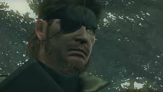 平和を求めて。METAL GEAR SOLID-PEACE WALKER- #3
