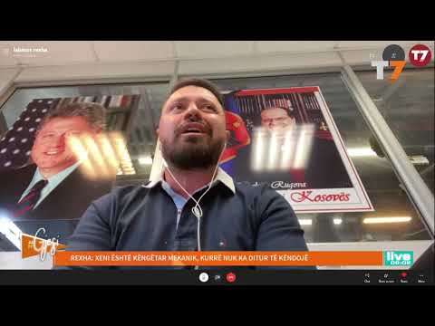 #gjesi: Përplasja, Shkelzen Jetishi – Labinot Rexha! | T7