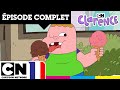 ÉPISODE COMPLET Clarence Chasse à La Crème Glacée CartoonnetworkFR