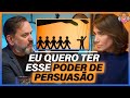 RICARDO VENTURA CONTA SOBRE O DIA QUE DESCOBRIU O PODER DA PERSUASÃO