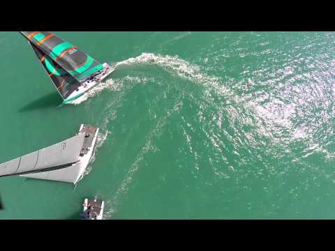 Quantum Key West 2014 - Quantum One - Eye in the Sky