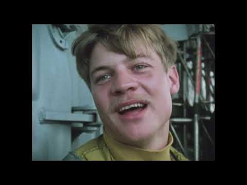 David Hoffman's Aircraft Carrier Flight Deck Dance Video