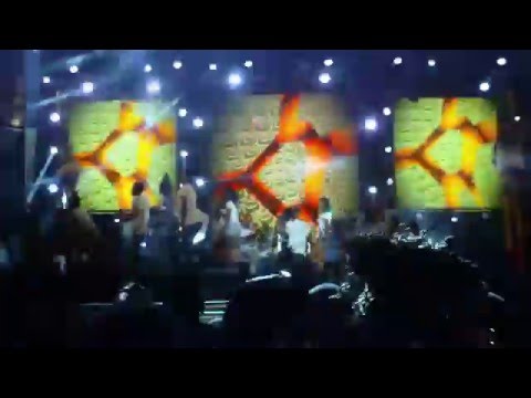 Soca Monarch 2016 Finals M1 (AKA Menace)