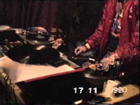 hip hop jam pforzheim 17.11.1990