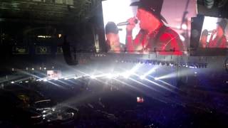 50TH ACM AWARDS- GARTH BROOKS