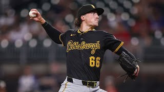 Kyle Nicolas 2025 MLB Highlights!