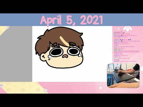 [04/05/21] art n chill | valo & league | click for my onlyhands | LilyPichu Full Livestream