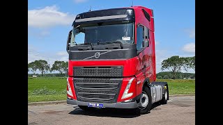Volvo FH 500 I-SAVE LED 2X TANK truck tractor for sale - Image 4 | Autoline UG Volvo FH 500 I-SAVE LED 2X TANK truck tractor | Image 4 - Autoline