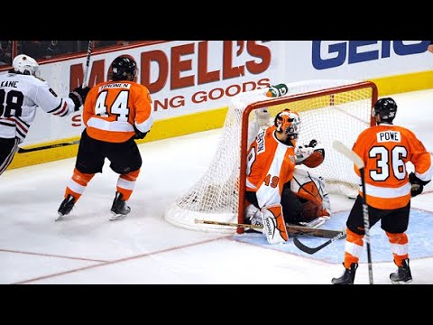 Blackhawks @ Flyers 06/09/10 | Game 6 Stanley Cup Final 2010