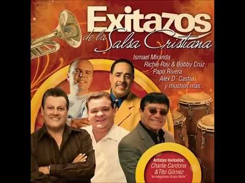 El Todopoderoso - Domingo Quiñones y Alex D' Castro | Salsa Cristiana con Poder