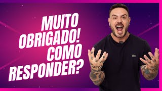 Como Responder Um Seja Bem Vindo