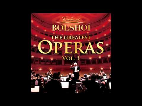 Bolshoï National Theatre - The Queen of Spades, Op. 68: Acte I: Pastorale