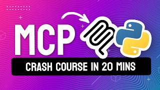 Build an MCP Server in 20 Minutes (with Python)
