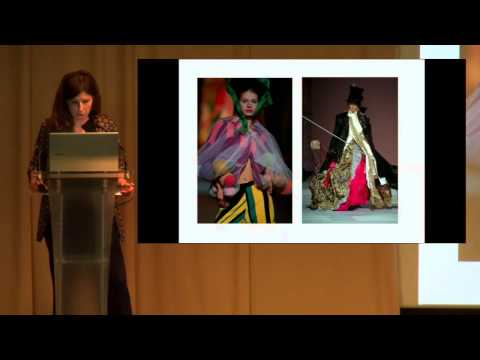 Foro Art&Fashion Kaat Debo