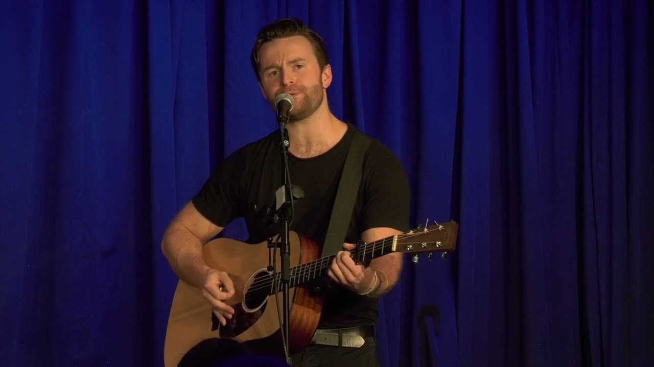 Promotional video thumbnail 3 for Brendan Cleary Music