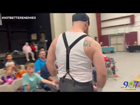 Chumblaca vs GUNNAR. (08-13-22)