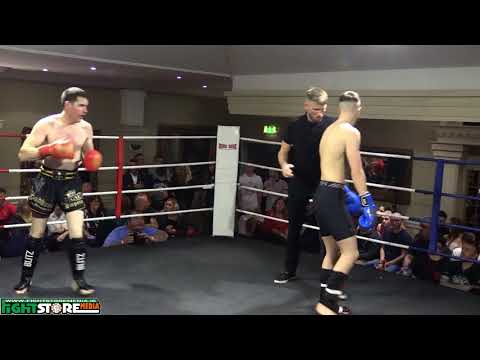 James Timmons vs Adam Macnamee - The Showdown 6