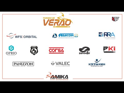 Torneio de Verão AMIKA - 26/01/2020