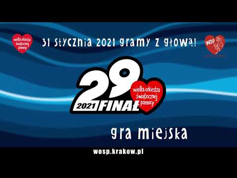 29  Finał WOŚP w Krakowie