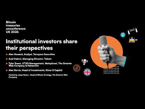 Institutional investors share their perspectives