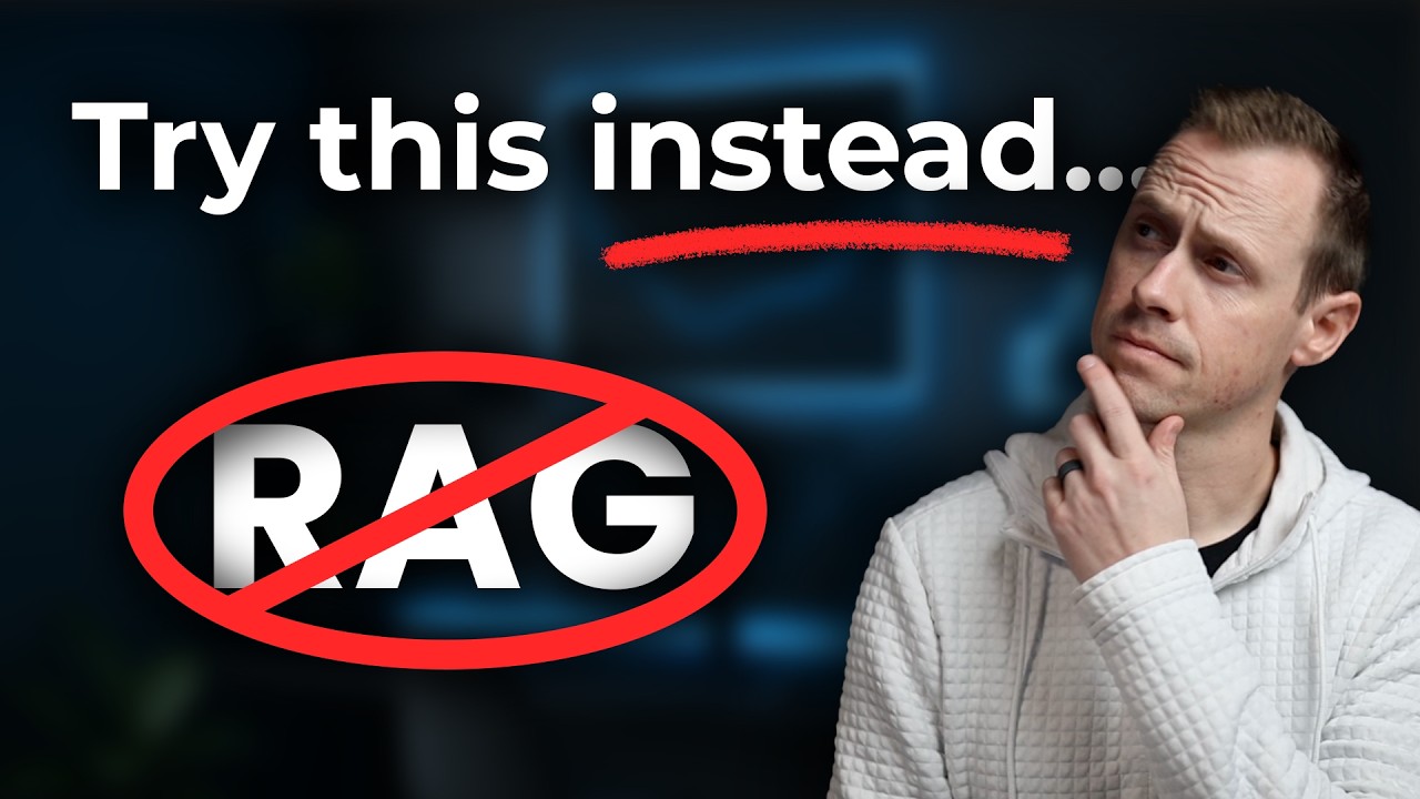 I Trained an AI Agent in 15 Seconds — No Custom RAG Setup