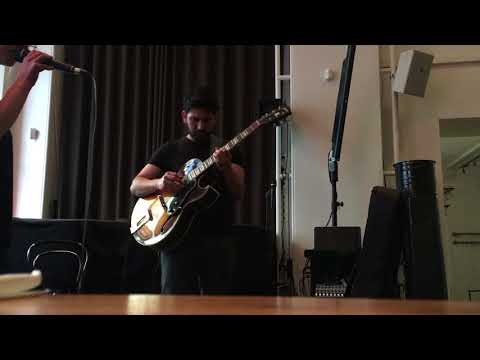 There Is No Greater Love - Kadi Vija & Hector Lepe