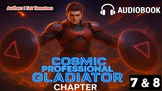 Cosmic professional Gladiator [Audiobook] : chapter 7 and 8 @moonpolicy1