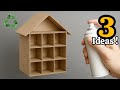 You Ve Never Seen Anything Like This 3 Cardboard Ideas That Will Blow Your Mind ️
