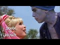 Jeannie Tony S Encounter With The Blue Djinn