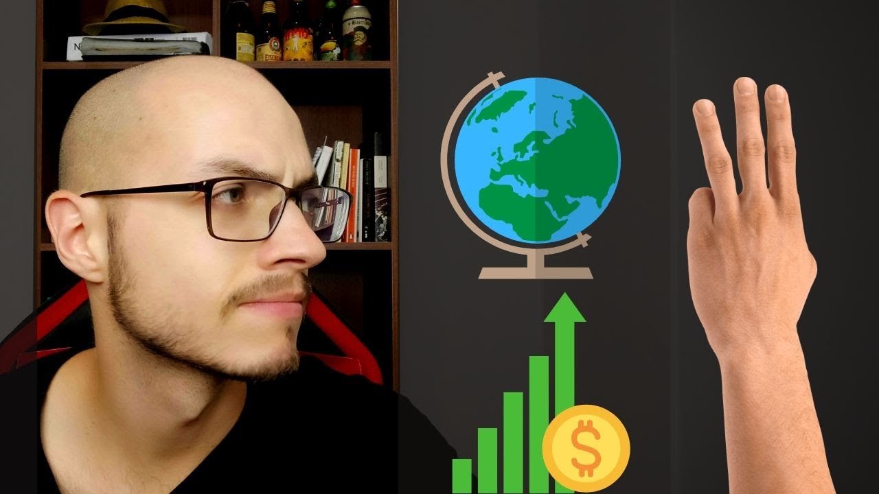 3 ETFs para diversificar com pouco dinheiro | OTÁVIO PARANHOS