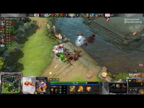 DPL: LGD vs. FTD.A (game 2)