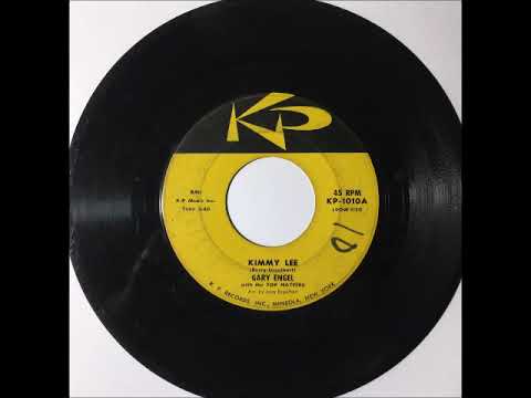 Gary Engel & Top Hatters - Kimmy Lee ~ OBSCURE teen doo wop teenage
