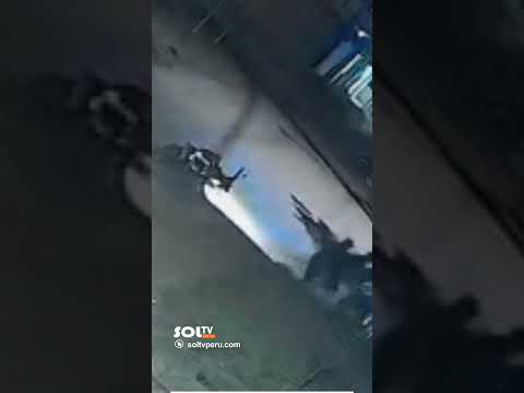 #TUMBES I ¡VI0LENCIA EN LAS CALLES!