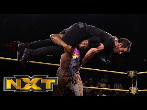The Velveteen Dream returns to take out Undisputed ERA: WWE NXT, Feb. 5, 2020