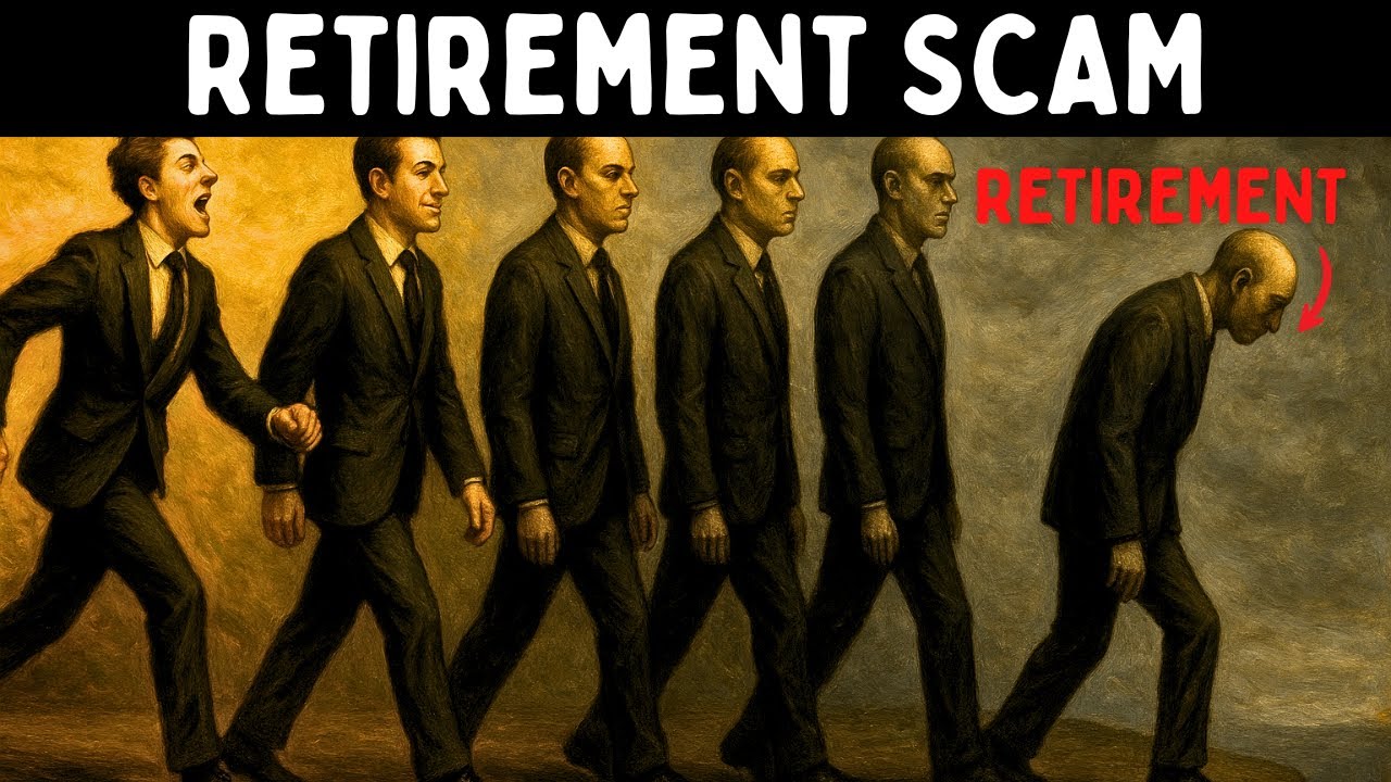 The GREAT RETIREMENT Trap: Why SOMEDAY Never Comes