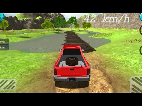 Extreme Car Drive Game - Android IOS gameplay #OffRoad Extreme Car Driving Simulator Games To Play Video