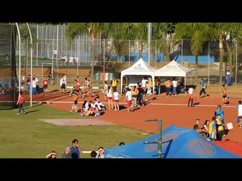 400m Juvenil 2ºS   Inter 2023