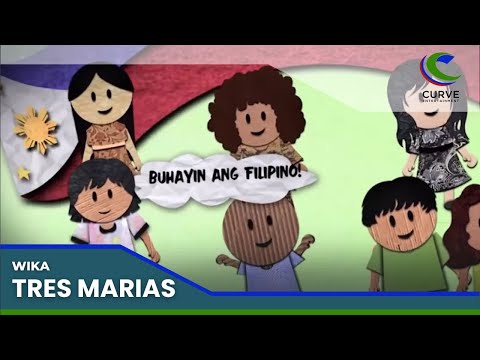 Tres Marias | Wika | Official Music Video