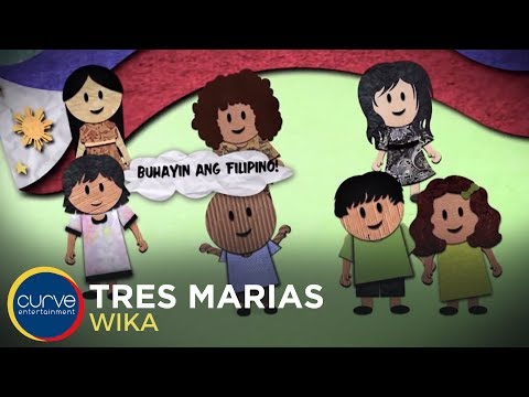 Tres Marias | Wika | Official Music Video