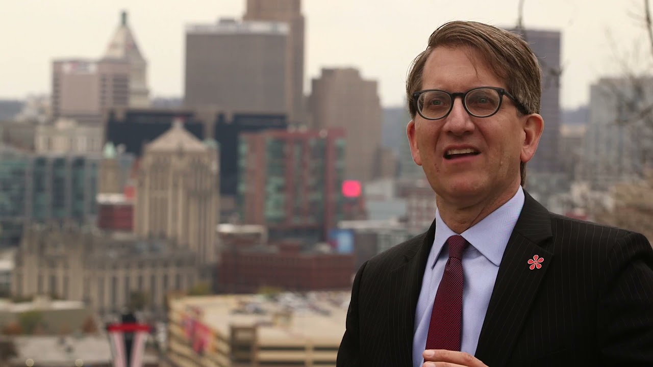 Introducing A New View of the Cincinnati Art Museum