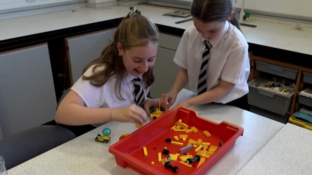 STEM Nation Award - Denny High School