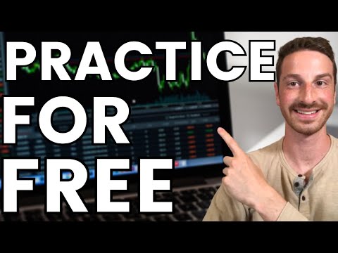 YouTube video about Learn to Trade Smarter with Stock Market Simulators