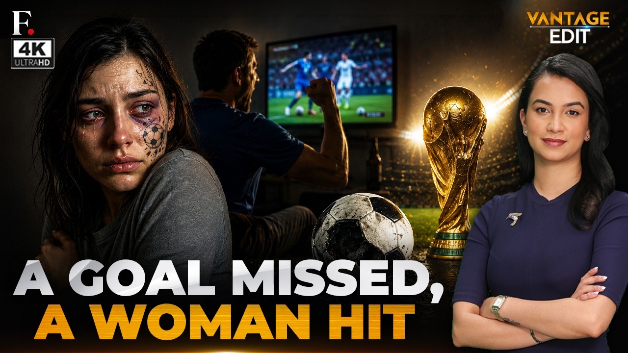 Why Does Domestic Violence Rise During the FIFA World Cup? | Vantage Edit