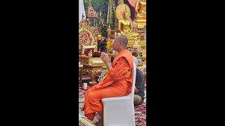 ទទួលងារ ជាចៅអធិការថ្មីវត្តខេមរពុទ្ធិការាម ហៅវត្ត Willow សហរដ្ឋអាម៉េរិក