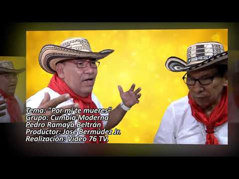 La Cumbia Moderna De Soledad ???????? - Por mi te mueres (Vídeo Oficial)