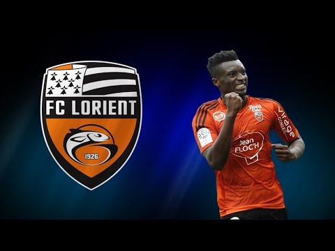 Benjamin Moukandjo ● All Goals - 2016 ● FC Lorient