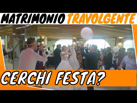 Musica Matrimonio Pescara Abruzzo - Matrimonio Travolgente - Tenuta di Sipio, Festa, Divertimento.