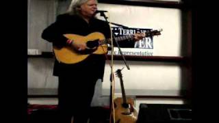 Ricky Skaggs - You can't Shake Jesus - Mosaic Album .wmv