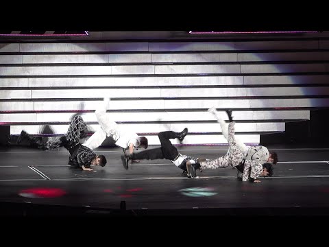 [4K] 220820 SMTOWN LIVE NCT SHOTARO SUNGCHAN X SMROOKIES DREAM ROUTINE