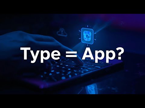 Can You Really Make an App from a Text Prompt? (Nothing Playground Test)